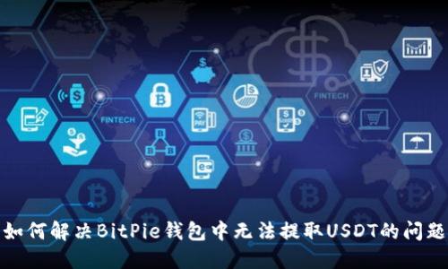 如何解决BitPie钱包中无法提取USDT的问题