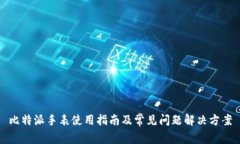 比特派手表使用指南及常