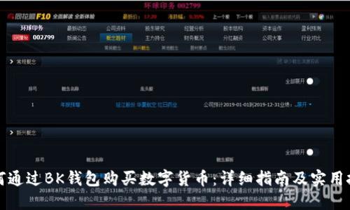 如何通过BK钱包购买数字货币：详细指南及实用技巧