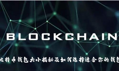 比特币钱包大小揭秘及如何选择适合你的钱包