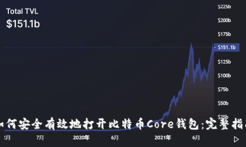 如何安全有效地打开比特币Core钱包：完整指南
