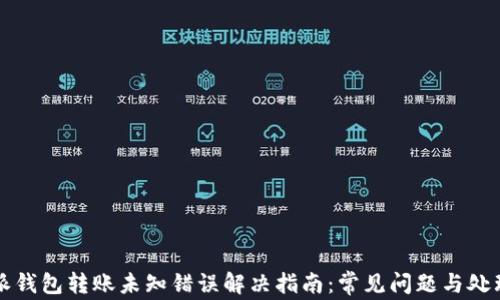 
比特派钱包转账未知错误解决指南：常见问题与处理方法