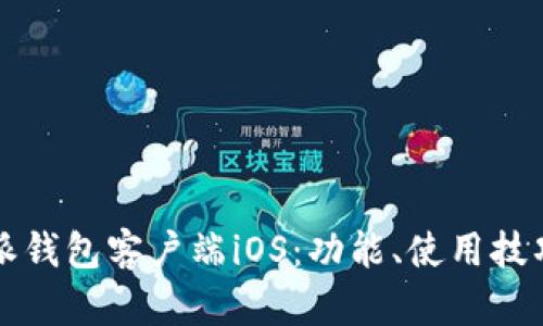 全面解析比特派钱包客户端iOS：功能、使用技巧及安全性指南