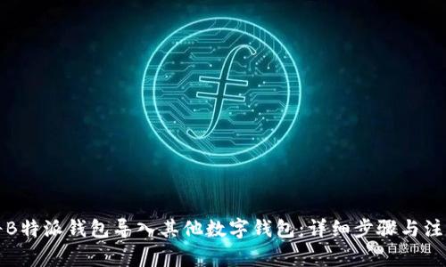 如何将B特派钱包导入其他数字钱包：详细步骤与注意事项