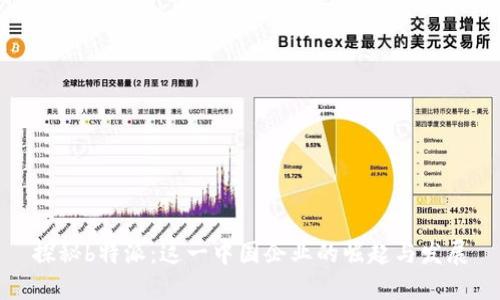 探秘b特派：这一中国企业的崛起与发展