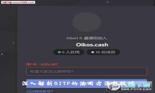 深入解析BITP的使用方法与技巧