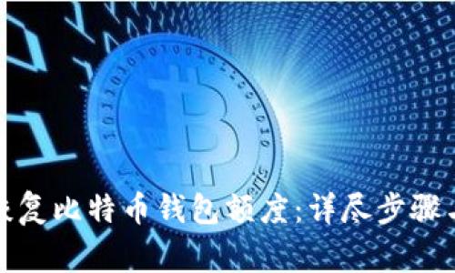 如何轻松恢复比特币钱包额度：详尽步骤与注意事项