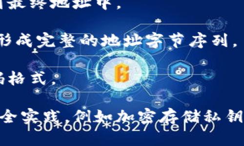 以下是一个生成比特币钱包地址的伪代码示例。请注意，这只是示意性的伪代码，并不包括所有安全性和错误处理的细节。在实际开发中，你需要使用经过验证的库和工具来确保安全性和正确性。

```pseudo
FUNCTION generateBitcoinWalletAddress():
    // Step 1: Generate a Random Private Key
    privateKey = generateRandomPrivateKey()

    // Step 2: Derive the Public Key from the Private Key
    publicKey = derivePublicKey(privateKey)

    // Step 3: Hash the Public Key using SHA256
    sha256Hash = sha256(publicKey)

    // Step 4: Hash the SHA256 output using RIPEMD-160
    ripemd160Hash = ripemd160(sha256Hash)

    // Step 5: Add Network Byte (0x00 for mainnet)
    networkByte = 0x00
    networkByteRipemd160 = concatenate(networkByte, ripemd160Hash)

    // Step 6: Perform SHA256 hash twice on the step 5 result
    checksum = sha256(sha256(networkByteRipemd160))

    // Step 7: Take the first 4 bytes of the checksum for error detection
    checksumBytes = checksum[0:4]

    // Step 8: Concatenate the result from step 5 and the checksum
    addressBytes = concatenate(networkByteRipemd160, checksumBytes)

    // Step 9: Encode the final bytes in Base58
    bitcoinAddress = base58Encode(addressBytes)

    RETURN bitcoinAddress, privateKey
```

### 伪代码详细解释

1. **生成随机私钥**：私钥是用户拥有比特币的唯一凭证，确保私钥的安全和随机性非常重要。
   
2. **派生公钥**：使用椭圆曲线加密算法（如 secp256k1）从私钥生成公钥，公钥是可以公开的，与私钥相对应。

3. **SHA256 哈希**：对公钥进行 SHA256 哈希，获取公钥的哈希值。

4. **RIPEMD-160 哈希**：对 SHA256 的输出进行 RIPEMD-160 哈希，得到更短的哈希值。

5. **添加网络字节**：为识别区分主网（主网络）和测试网（测试网络）地址，添加网络字节，例如主网用 0x00。

6. **计算校验和**：对网络字节附加 RIPEMD-160 哈希值后进行两次 SHA256 哈希，获得校验和，用于地址错误检测。

7. **提取校验和的前四个字节**：从计算得到的校验和中取出前 4 个字节，添加到最终地址中。

8. **合并地址和校验和**：将网络字节附加 RIPEMD-160 哈希值和校验和合并，形成完整的地址字节序列。

9. **Base58 编码**：将字节序列进行 Base58 编码，这是比特币地址的标准编码格式。

生成的比特币地址与私钥一起被用于相应的比特币交易。确保在实现中遵循最佳安全实践，例如加密存储私钥，以及使用公众库，这可以帮助减少安全方面的风险。