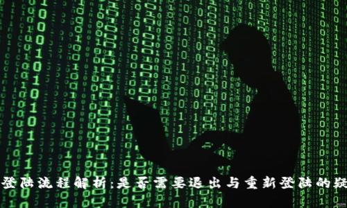 比特派登陆流程解析：是否需要退出与重新登陆的疑问解答