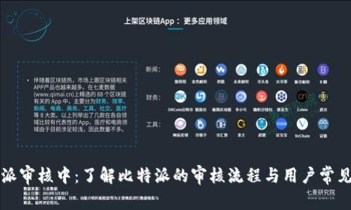 比特派审核中：了解比特派的审核流程与用户常见疑问