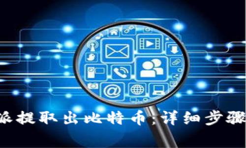 如何从B特派提取出比特币：详细步骤与注意事项