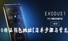 如何查询B特派钱包地址？